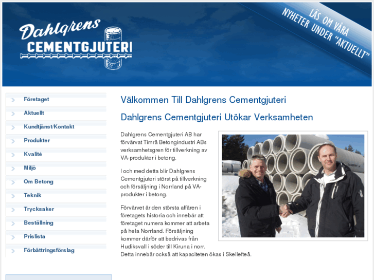 www.dahlgrenscement.se