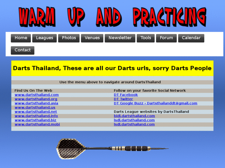 www.dartsthailand.biz