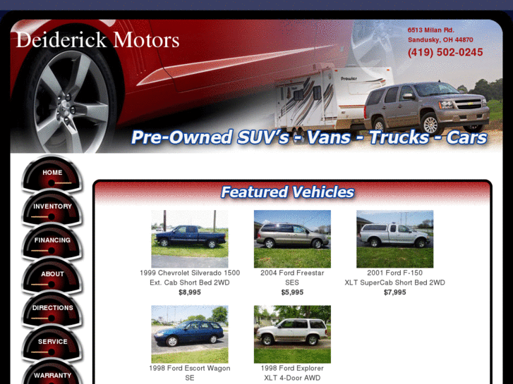 www.deiderickmotors.com