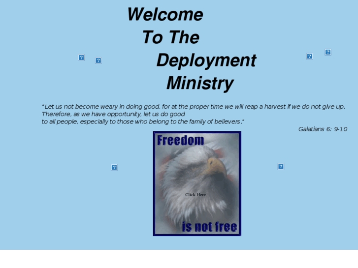 www.deploymentministry.org