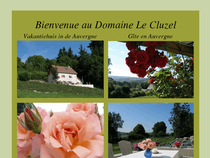 www.domainelecluzel.com