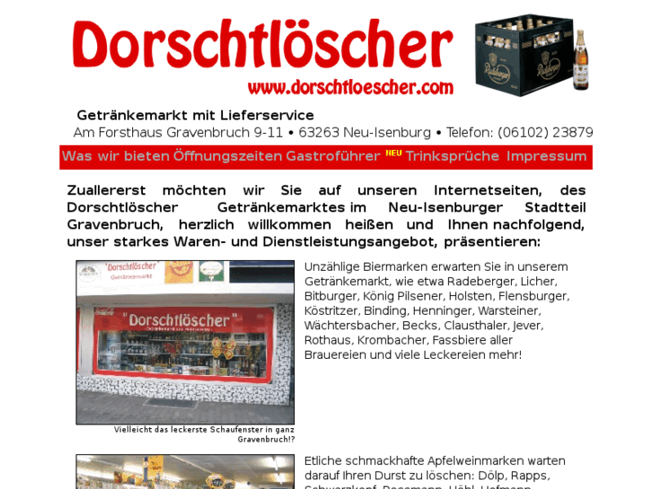 www.dorschtloescher.com
