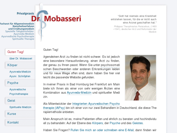 www.drmobasseri.de