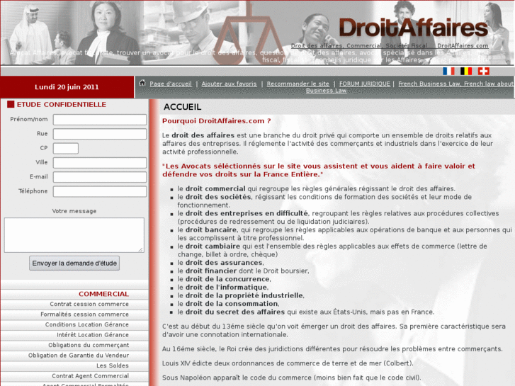 www.droitaffaires.com