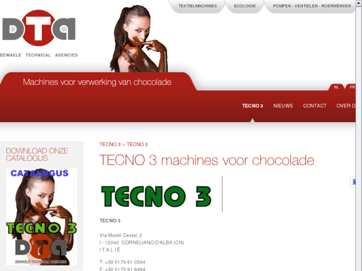 www.dta-chocolat.com