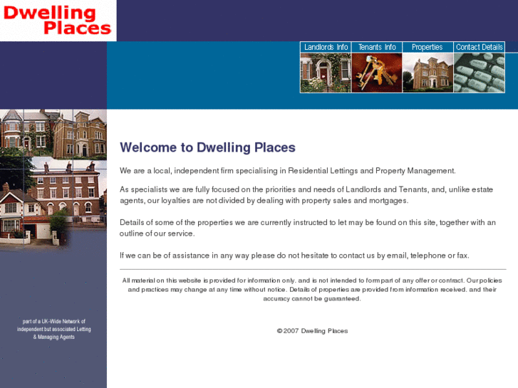 www.dwelling-places.com