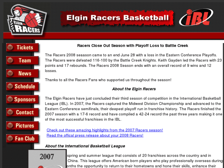 www.elginracers.com