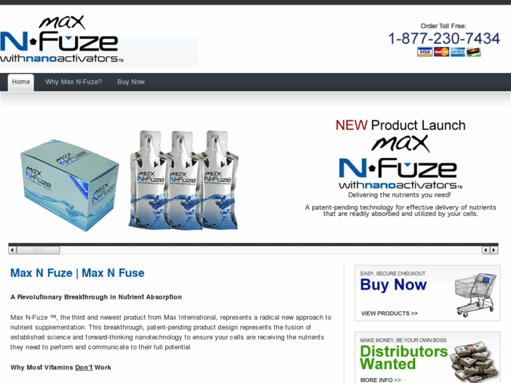 www.enjoymaximumnfuze.com