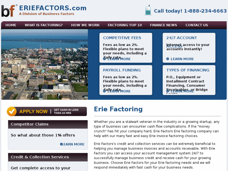 www.eriefactors.com