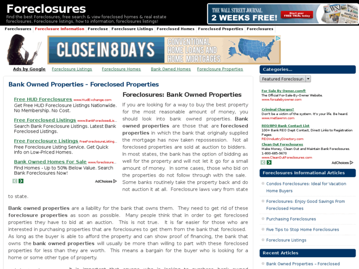 www.foreclosures5.com