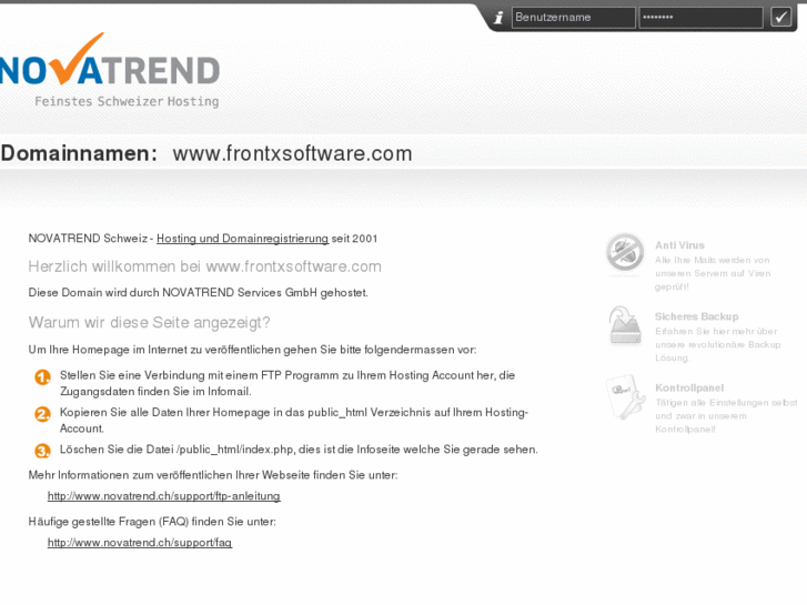 www.frontxsoftware.com