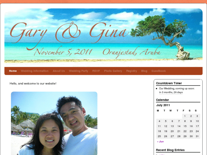 www.garyandgina.com