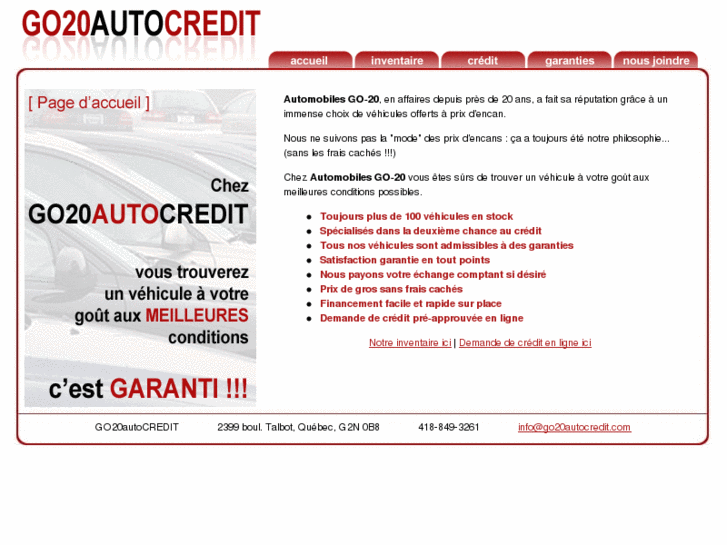 www.gauvinauto.com