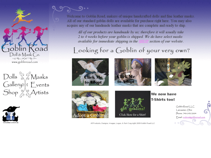 www.goblinroad.com