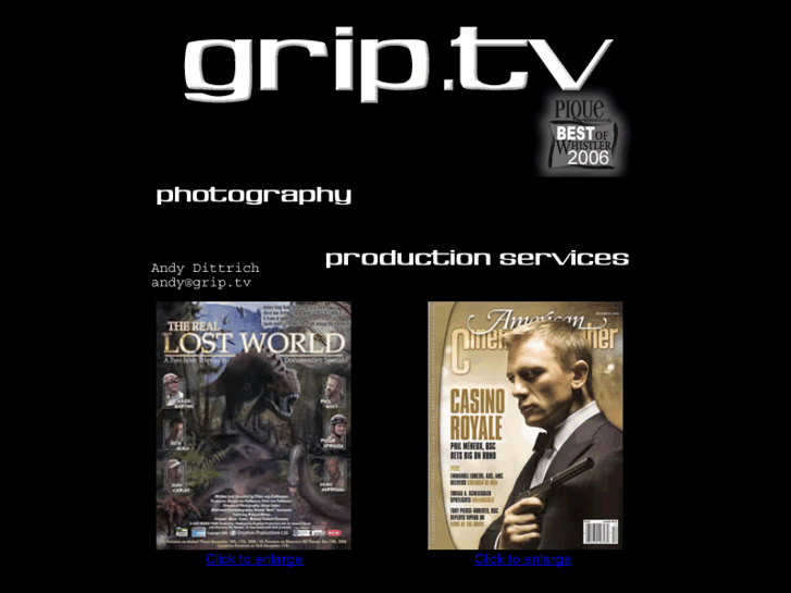 www.grip.tv
