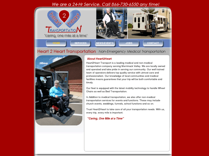 www.heart2hearttransport.com