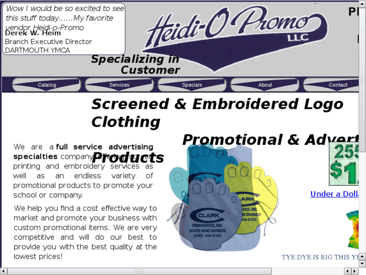 www.heidi-opromo.com