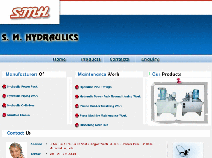 www.hydraulicpowerpackmfg.com