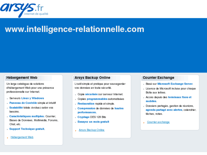 www.intelligence-relationnelle.com