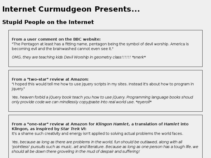 www.internet-curmudgeon.com