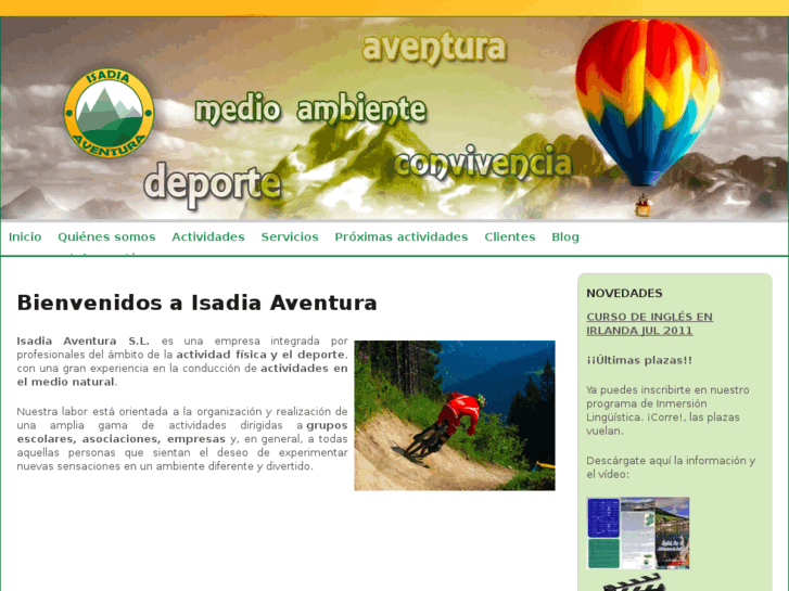 www.isadia-aventura.com