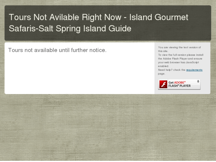 www.islandgourmetsafaris.com