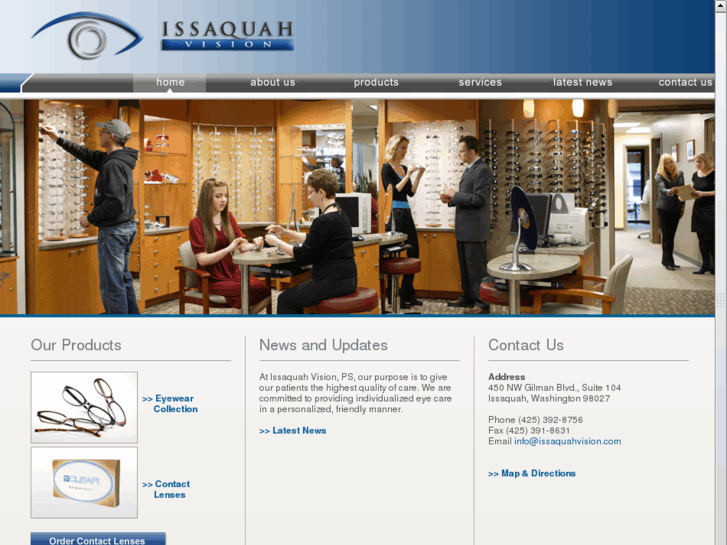 www.issaquahvision.net