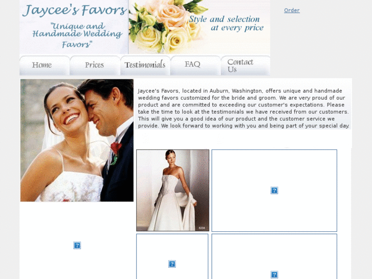www.jayceesfavors.com