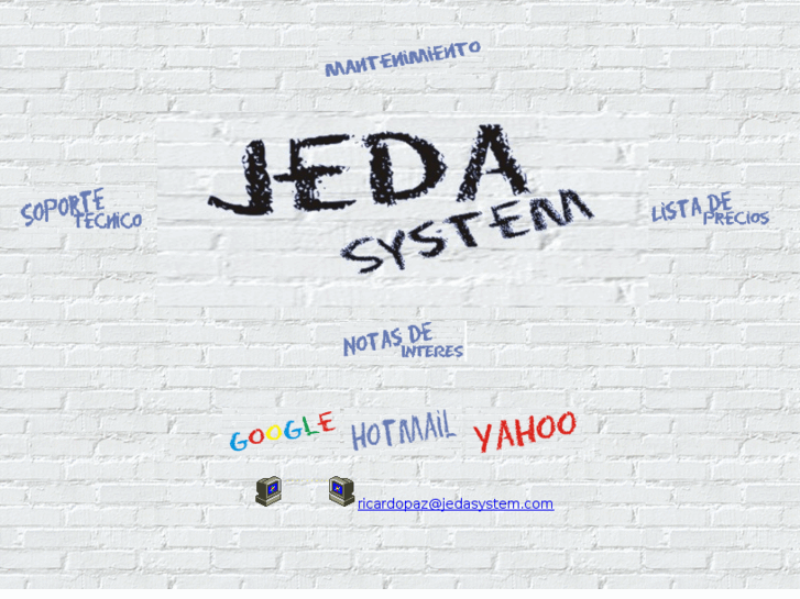 www.jedasystem.com