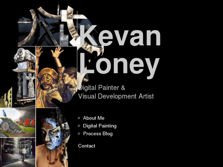 www.kevanloney.com