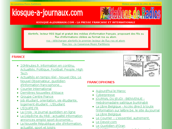 www.kiosque-a-journaux.com