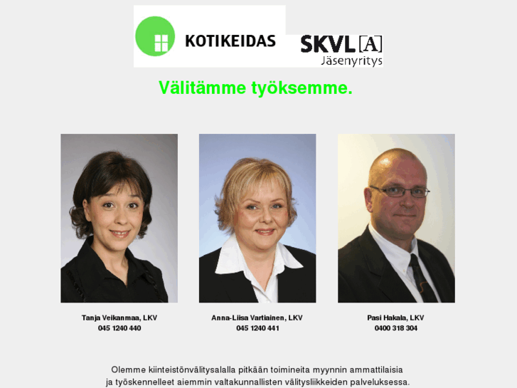 www.kotikeidas.fi