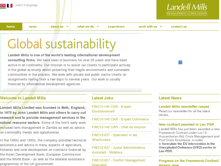 www.landell-mills.net