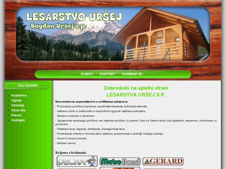 www.lesarstvo-ursej.com