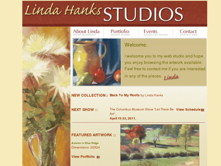 www.lindahanksstudio.com