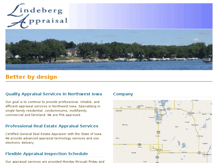 www.lindebergappraisal.com