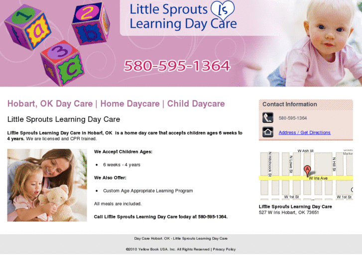 www.littlesproutsdaycareok.com