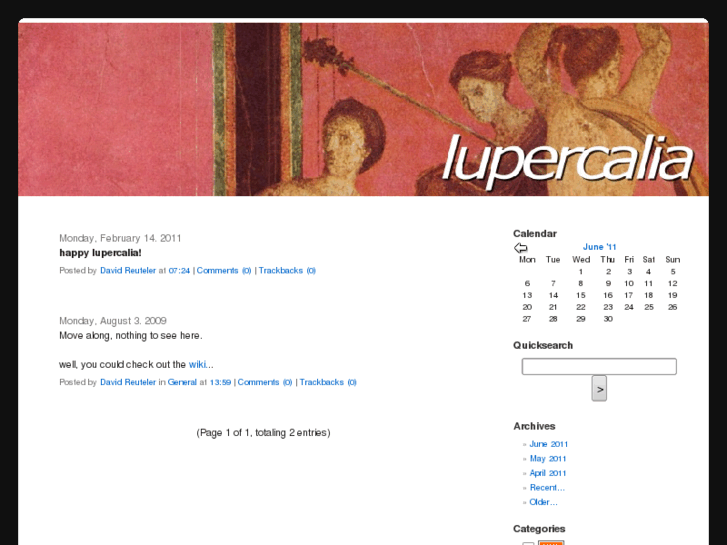 www.lupercalia.biz