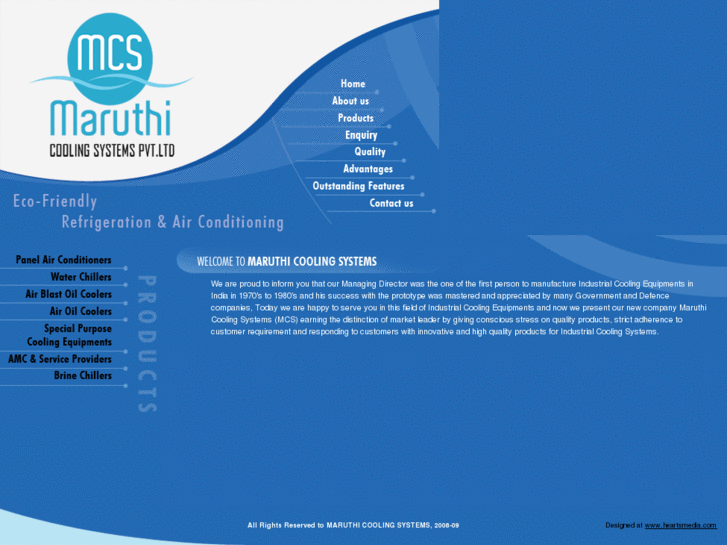 www.maruthicooling.com