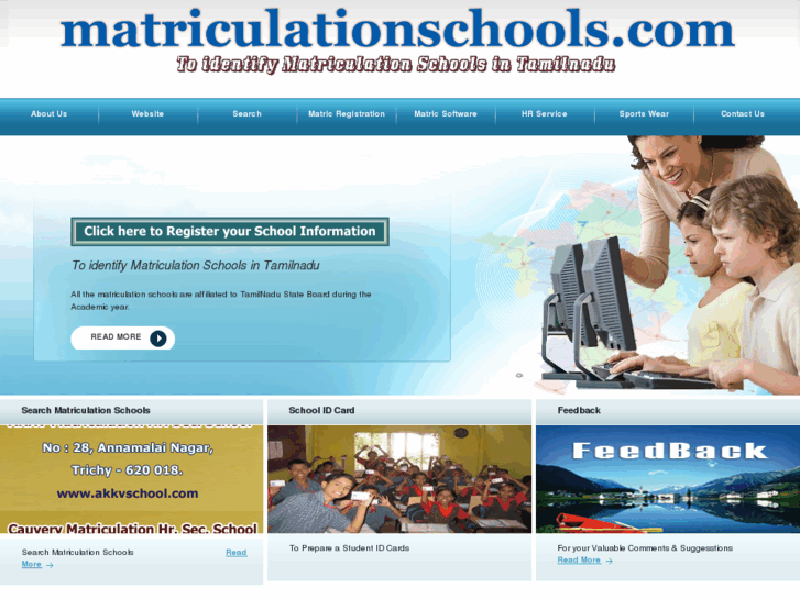 www.matriculationschools.com