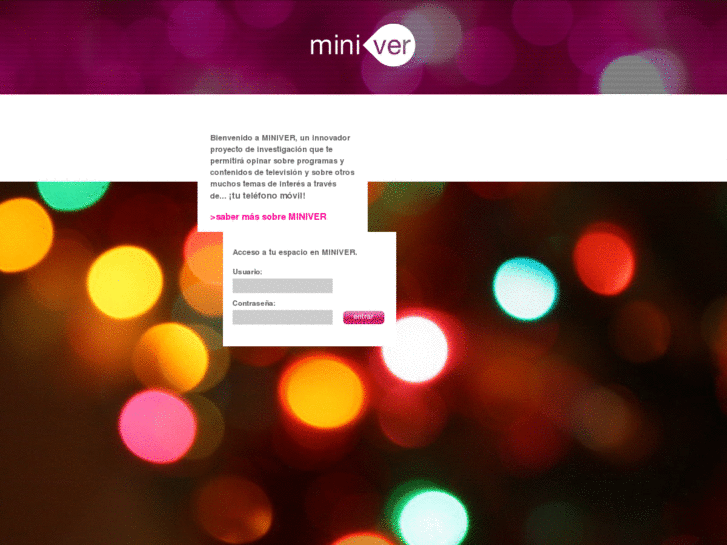 www.miniver.es