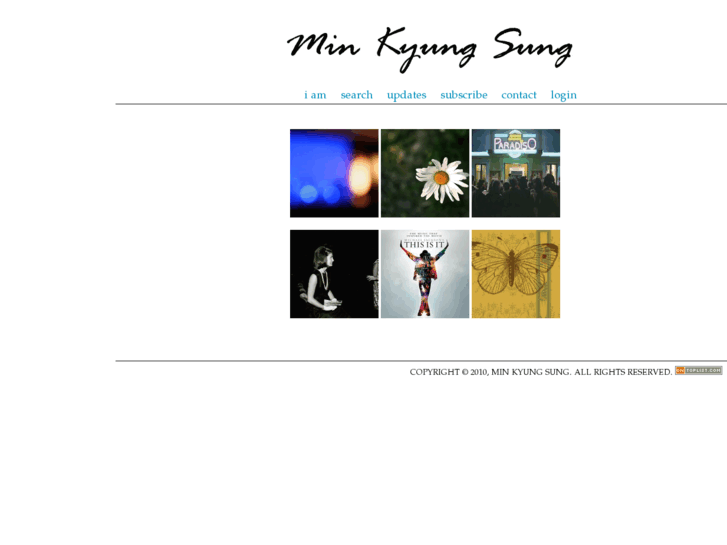 www.minkyungsung.com