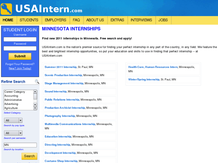 www.minnesotaintern.com