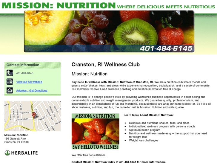 www.missionnutritionri.net