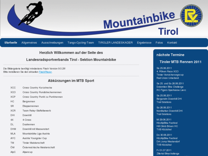 www.mtb-tirol.info