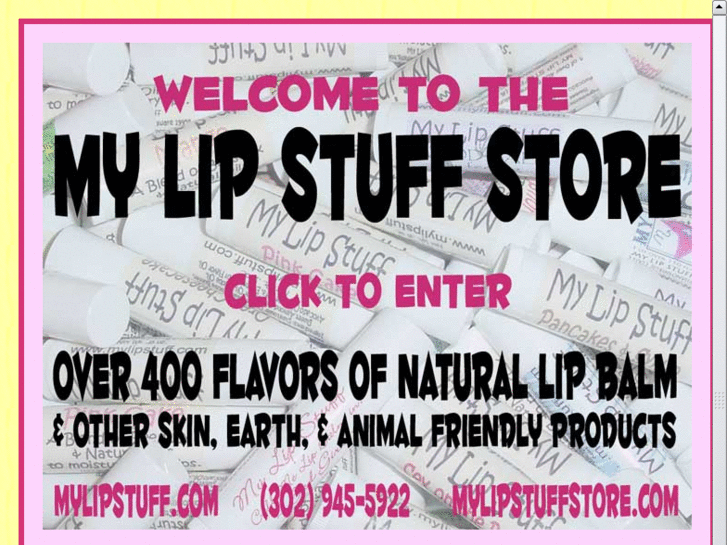 www.mylipstuffstore.com