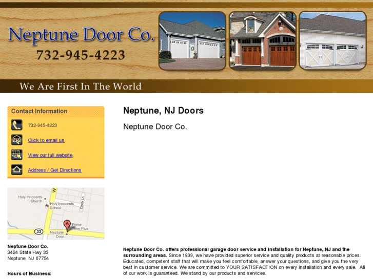 www.neptunegaragedoor.com