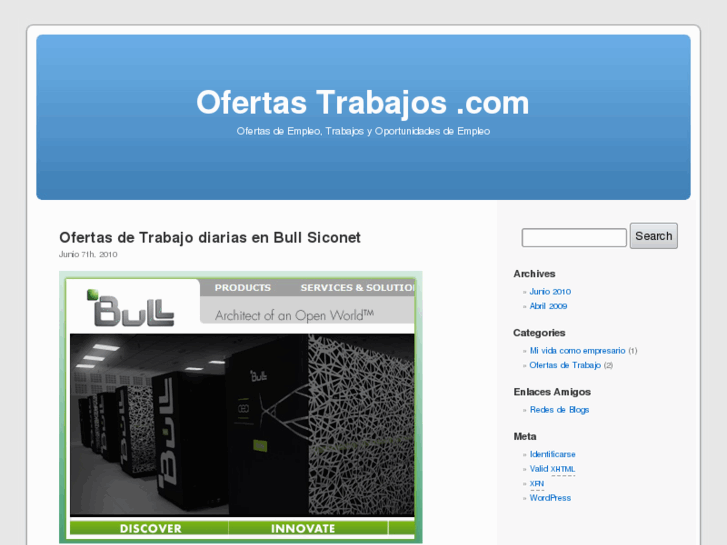 www.ofertastrabajos.com