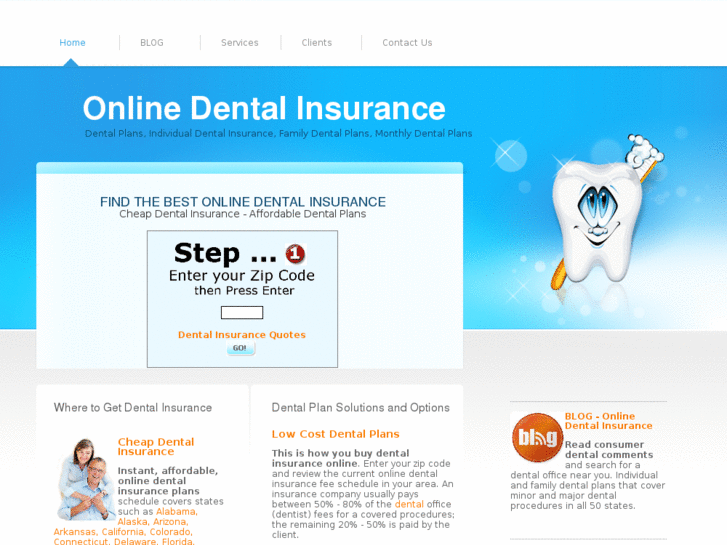 www.onlinedentalinsurance.com