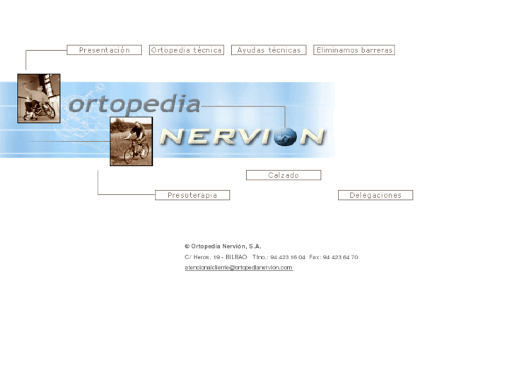 www.ortopedianervion.com